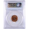 Image 4 : 1909-VDB LINCOLN CENT, PCGS MS-64  RED!