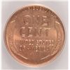 Image 3 : 1928 LINCOLN CENT, SEGS MS-64 RED! NICE!