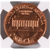 Image 3 : 1961-D LINCOLN CENT, NGC MS-66 RED! LOOKS 67 RED! WHICH GO FOR $4000.00