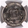 Image 3 : 1940 JEFFERSON NICKEL, NGC MS-66