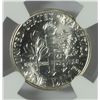 Image 3 : 1959 ROOSEVELT DIME, NGC  MS-65 FULL TORCH!