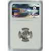 Image 4 : 1959 ROOSEVELT DIME, NGC  MS-65 FULL TORCH!