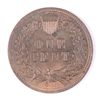 Image 2 : 1905 INDIAN HEAD CENT MS62 RB