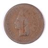 Image 1 : 1877 INDIAN HEAD CENT GOOD+