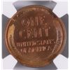 Image 3 : 1919 LINCOLN CENT NGC MS64 RB, BEAUTIFUL RAINBOW COLORS OBVERSE AND REVERSE!