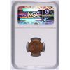 Image 4 : 1919 LINCOLN CENT NGC MS64 RB, BEAUTIFUL RAINBOW COLORS OBVERSE AND REVERSE!