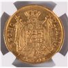 Image 3 : 1810-M ITALY 20L GOLD KINGDOM of NAPOLEON, NGC AU-50