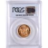 Image 4 : 1915 DENMARK VBP 20 KRONER GOLD PCGS MS-65