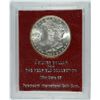 Image 1 : 1890-S MORGAN DOLLAR REDFIELD COLLECTION MS65