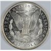 Image 2 : 1883-CC MORGAN SILVER DOLLAR MS63 TONED OBV.
