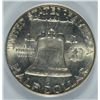 Image 3 : 1948 FRANKLIN HALF DOLLAR, OMAHA BANK HOARD, PCGS 64 FBL