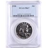 Image 1 : 1958 FRANKLIN HALF DOLLAR, PCGS PROOF 67