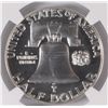 Image 3 : 1958 FRANKLIN HALF DOLLAR, NGC PR 67
