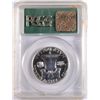 Image 4 : 1961 FRANKLIN HALF DOLLAR PCGS PR66, OLD GREEN LABEL
