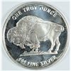 Image 2 : 1oz .999 BUFFALO SILVER ROUND