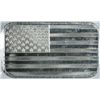 Image 1 : 1oz .999 SILVER BAR AMERICAN FLAG