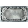 Image 2 : 1oz .999 SILVER BAR AMERICAN FLAG