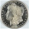 Image 1 : 1885-CC MORGAN SILVER DOLLAR, MS-65 DMPL AMAZING