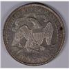 Image 2 : 1890 SEATED HALF DOLLAR MS-63