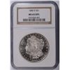 Image 1 : 1880-S MORGAN DOLLAR NGC MS-65 DPL