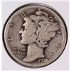 Image 1 : 1921 MERCURY DIME AG/G