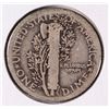 Image 2 : 1921 MERCURY DIME AG/G