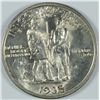 Image 1 : 1935 BOONE COMMEN HALF DOLLAR CH BU