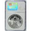 Image 4 : 1997 SILVER AMERICAN EAGLE NGC MS-68