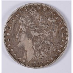 1895-O MORGAN SILVER DOLLAR, XF+  SEMI-KEY  100% ORIGINAL