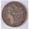 Image 1 : 1895-O MORGAN SILVER DOLLAR, XF+  SEMI-KEY  100% ORIGINAL