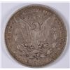 Image 2 : 1895-O MORGAN SILVER DOLLAR, XF+  SEMI-KEY  100% ORIGINAL