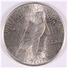 Image 2 : 1928 PEACE SILVER DOLLAR, MS-64  WHITE,  BLAZING LUSTRE! KEY COIN!