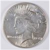 Image 1 : 1935-S PEACE SILVER DOLLAR, MS-61