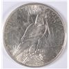 Image 2 : 1935-S PEACE SILVER DOLLAR, MS-61