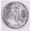 Image 1 : 1990 AMERICAN SILVER EAGLE, BU.
