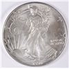 Image 1 : 1994 AMERICAN SILVER EAGLE, GEM UNC. BETTER DATE!!  OUT OF AN ORIGINAL MINT TUBE