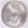 Image 2 : 2000  AMERICAN SILVER EAGLE, BU!