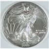 Image 1 : 2005  AMERICAN SILVER EAGLE, BU!