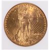 Image 2 : 1914-S $20.00 GOLD St. GAUDENS, NGC  MS-64  BETTER DATE!!!