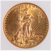 Image 2 : 1924 $20.00 GOLD St. GAUDENS, NGC MS64
