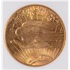 Image 3 : 1924 $20.00 GOLD St. GAUDENS, NGC MS64