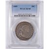 Image 1 : 1805 BUST HALF DOLLAR, PCGS XF-40   RARE!!  AUCTION RECORDS AT $2600.00