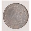 Image 2 : 1823 BUST HALF DOLLAR, PCI AU-55  WHITE!