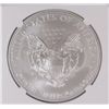 Image 3 : 2012 AMERICAN SILVER EAGLE, NGC MS-70 FIRST RELEASES  EAGLE LABEL!