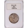 Image 1 : 1935-S ARKANSAS COMMEN HALF DOLLAR NGC MS-65