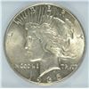 Image 2 : 1935-S PEACE DOLLAR ICG MS-61