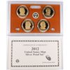 Image 4 : 2012 UNITED STATES SILVER PROOF SET IN NICE ORIGINAL PACKAGING, HARD TO FIND!!!