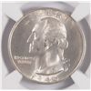 Image 2 : 1946-S WASHINGTON QUARTER, NGC MS-66!