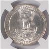 Image 3 : 1946-S WASHINGTON QUARTER, NGC MS-66!