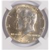 Image 2 : 1964 KENNEDY HALF DOLLAR, NGC MS-65